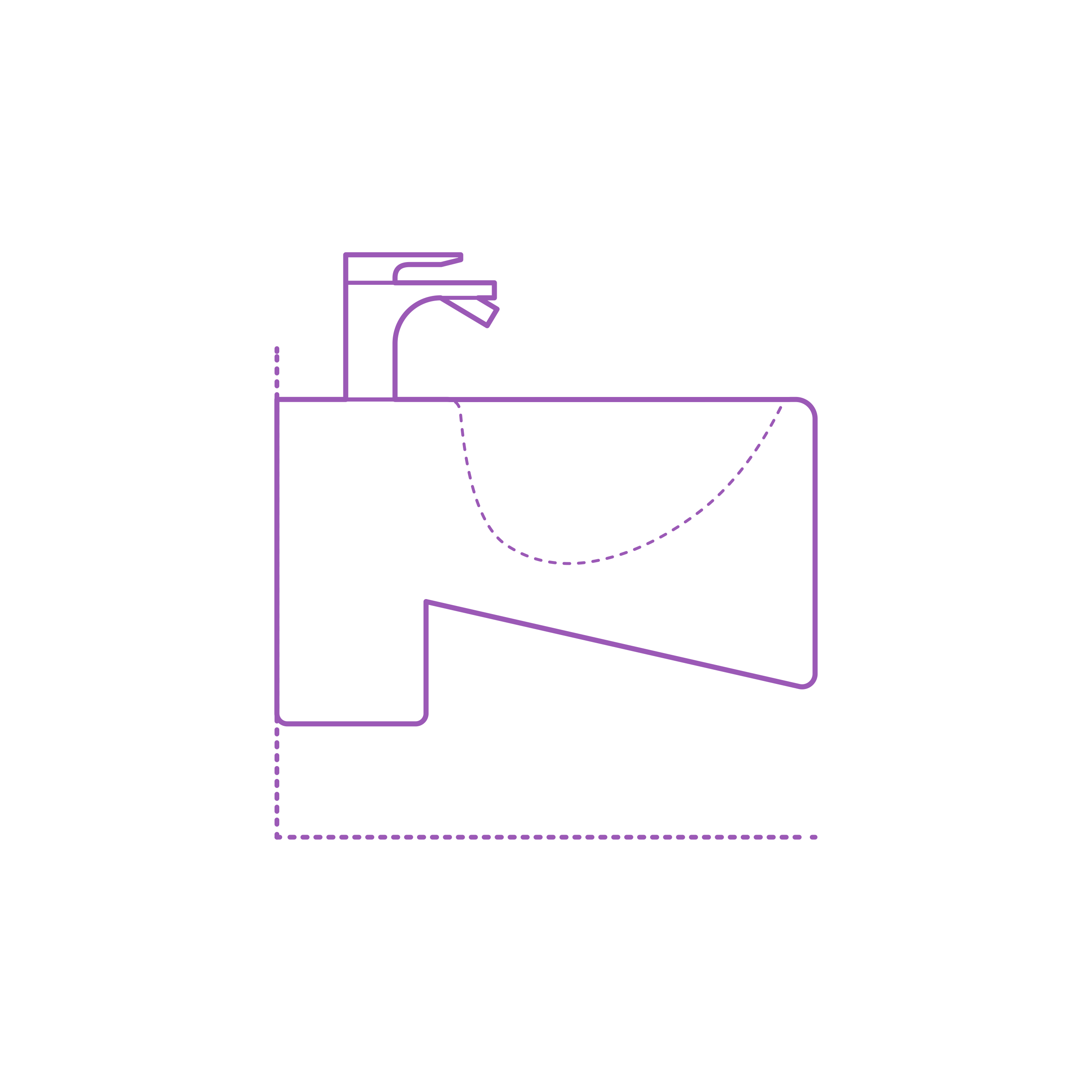 Fixtures Bidets Nameeks Zefiro Round Wall Hung Bidet Sticker Outline Svg File Free Vectors